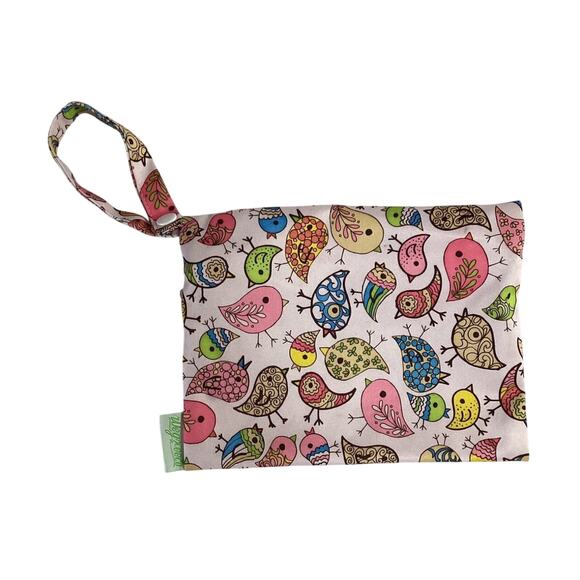 Wegreeco Mini Wet/Dry Diaper Bag - Picture 3 of 3